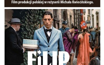Pokaz filmu pt. „Filip” w ramach DKF Fantom i spotkanie z reżyserem