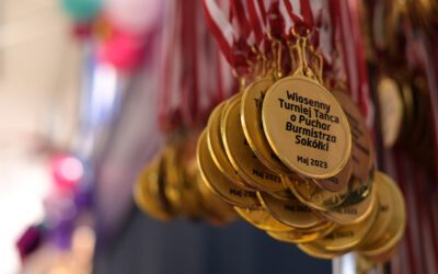 Turniej Tańca o Puchar Burmistrza Sokółki Ewy Kulikowskiej