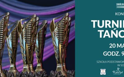 Zapraszamy na Turniej tańca o puchar Burmistrza Sokółki