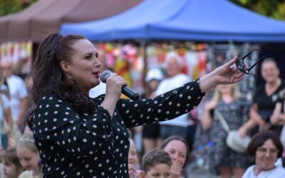 DNI SOKÓŁKI – piątek 9 czerwca – gwiazda wieczoru – Kabaret Widelec