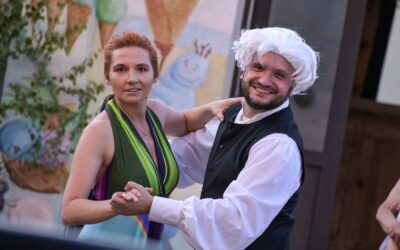 II Festiwal Tyzenhauza – była eeenergia!