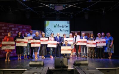 Nasz projekt „ART na STREET’cie” z dofinansowaniem