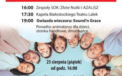 Lato kończymy mocnym akcentem !