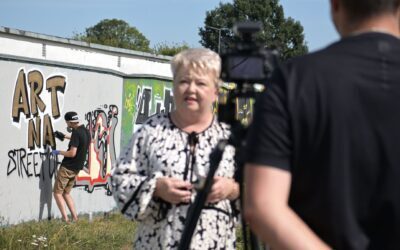 Finiszujemy z „ART’em na STREET’cie”