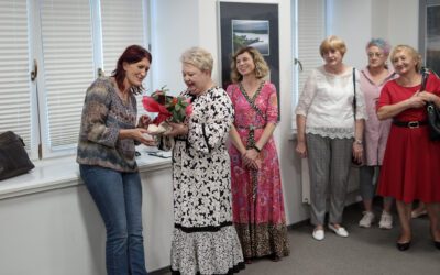 „Ścieżki we mgle” Beaty Wilczyńskiej otworzyły sezon wystawienniczy