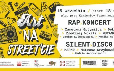 „ART na STREET’cie” – HURMA vol. 2 – FILM