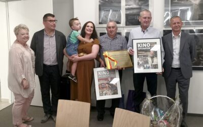 Kino ma swoje legendy, ma je także i Kino „Sokół”