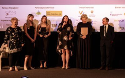 Filmik „Co dla mnie znaczy UE?” z II miejscem na Festiwalu Filmów Odpowiedzialnych w Poznaniu
