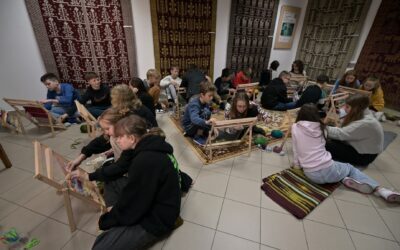 O Eleonorze, którą janowskie dywany zafascynowały…