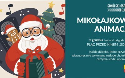 MIKOŁAJKOWE ANIMACJE
