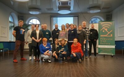 PARTYCYPACYJNY DOM KULTURY – warsztaty