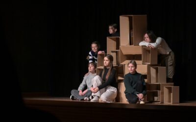 Sobota pod znakiem młodego teatru…