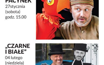 Teatr pod Orzełkiem zaprasza na spektakle