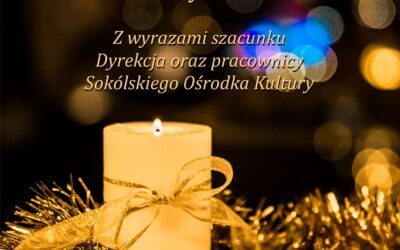 Radosnych Świąt Bożego Narodzenia