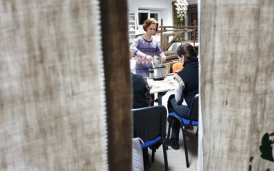 RELACJA Z WARSZTATÓW “EKO PRANIE I SPRZĄTANIE”