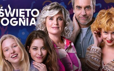 Film „Święto Ognia” w ramach DKF-u