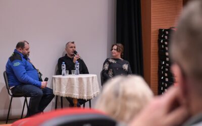 „Siła życia, siłą marzeń” na DKF-ie