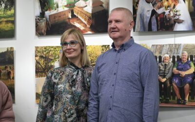 Wernisaż wystawy „Podlaskie rozmarzenie”