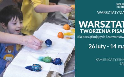 Warsztaty tworzenia pisanek