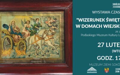 O fenomenie wizerunków świętych w naszych domach – zaproszenie na wernisaż