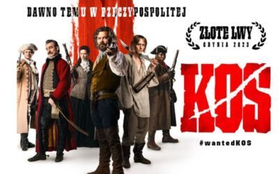DKF „Fantom” zaprasza na historyczne kino akcji (!) „Kos”