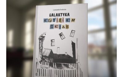 Spotkanie autorskie z Leonardą Szubzdą – promocja tomiku