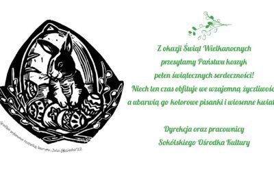 Wesołego Alleluja!