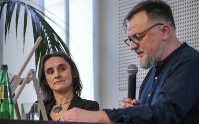 Aneta Prymaka-Oniszk: „Przeszłość zawsze wpływa na teraźniejszość”