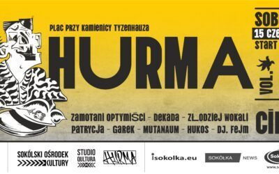 HURMA vol. 3 / 15 czerwca