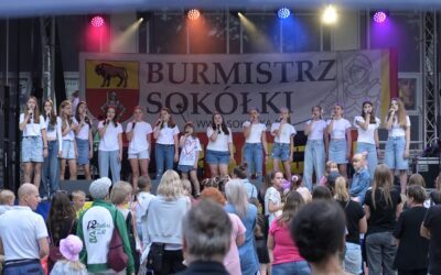 Dni Sokółki ’24 – dzień 1.