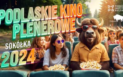 Seanse komediowe pod chmurką już w ten czwartek!