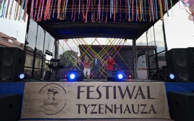 3. Festiwal Tyzenhauza wystartował!