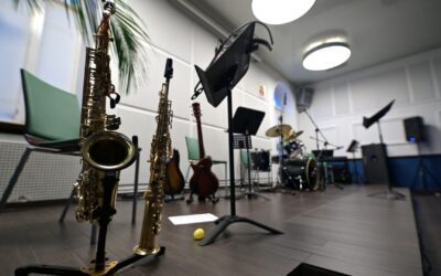 Muzyczna edukacja z GrandeVous
