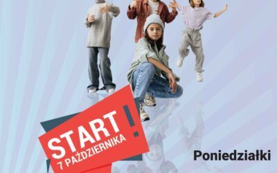 Rusza grupa Hip-Hopowa z Dance Project
