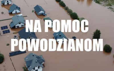 Zbiórka na rzecz powodzian