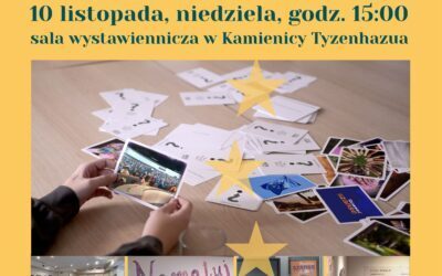 „Europa tu mi dobrze” – finał projektu Równać szanse 2024