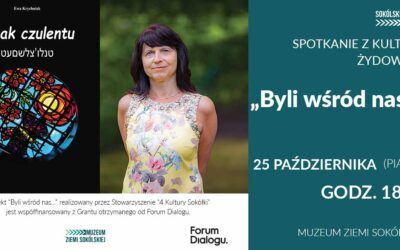 Spotkanie z kulturą żydowską w muzeum