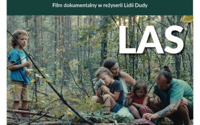 Pokaz filmu „Las” w ramach DKF-u
