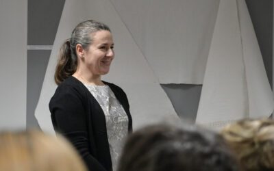 Wernisaż tkanin Jadwigi Możejko – relacja