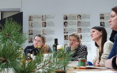 Prezenty z natury – relacja z warsztatów zielarskich w muzeum SOK