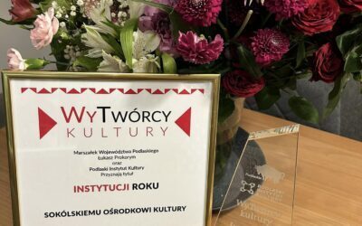 Otrzymaliśmy tytuł ‘Instytucji Roku ’24’