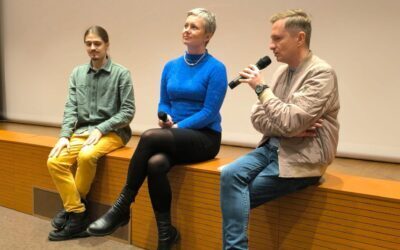 DKF Fantom: Animacja wobec wojny