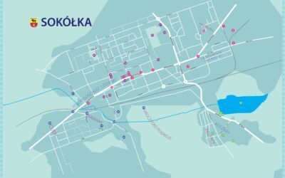 Nowa mapa Sokółki już dostępna w naszych placówkach! (PDF)