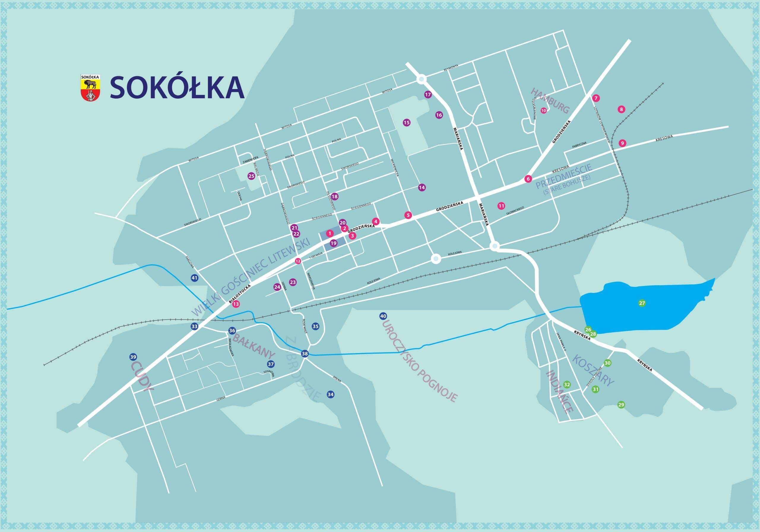 Mapa mojego miasta – Sokółka-obrazy-0
