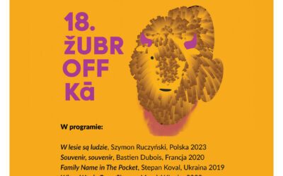 Pokaz specjalny w ramach DKF-u: „Animator against War” – ŻUBROFFKA ’24