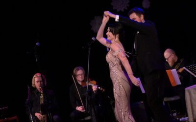 „Sylwester w blasku Broadwayu i operetki” Kto był z nami – nie pożałował!
