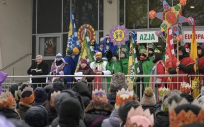 Orszak Trzech Króli ’25 – „Kłaniajcie się Królowie!”