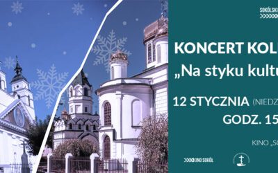 Koncert „Na styku kultur” ’25
