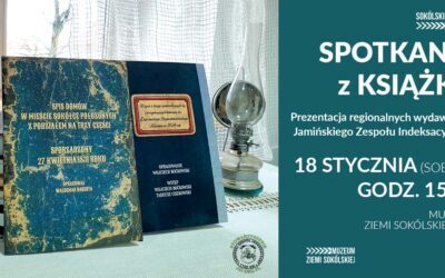 Spotkanie z regionalnymi publikacjami JZI