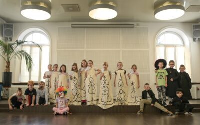 Artystyczne ferie z SOK-iem na półmetku!